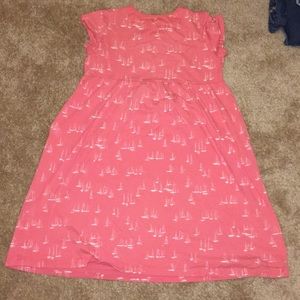 Lands End Sailboat Dress
